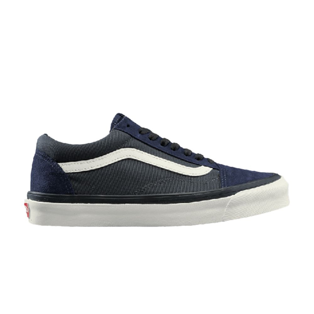 Vans WTAPS x Old Skool LX 'Dress Blues' | Men's Size 7