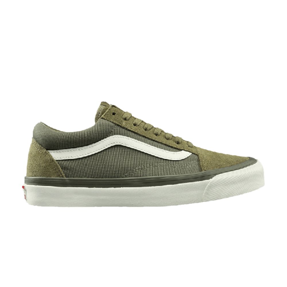 Vans WTAPS x Old Skool LX 'Green' | Men's Size 9