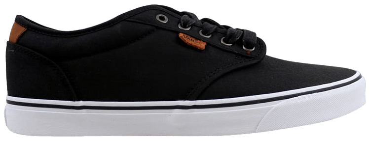 Vans Atwood DX Waxed Black