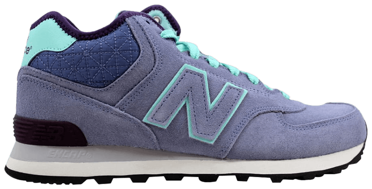 New Balance Wmns 574 Mid Purple Haze