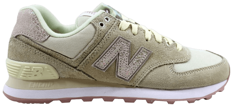 New Balance Wmns 574 Shattered Pearl