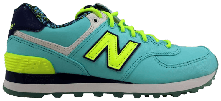 New Balance Wmns 574 Luau Pack