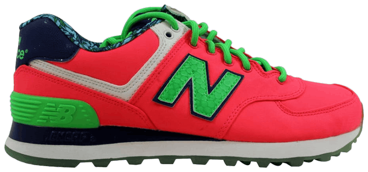 New Balance Wmns 574 Luau Pack