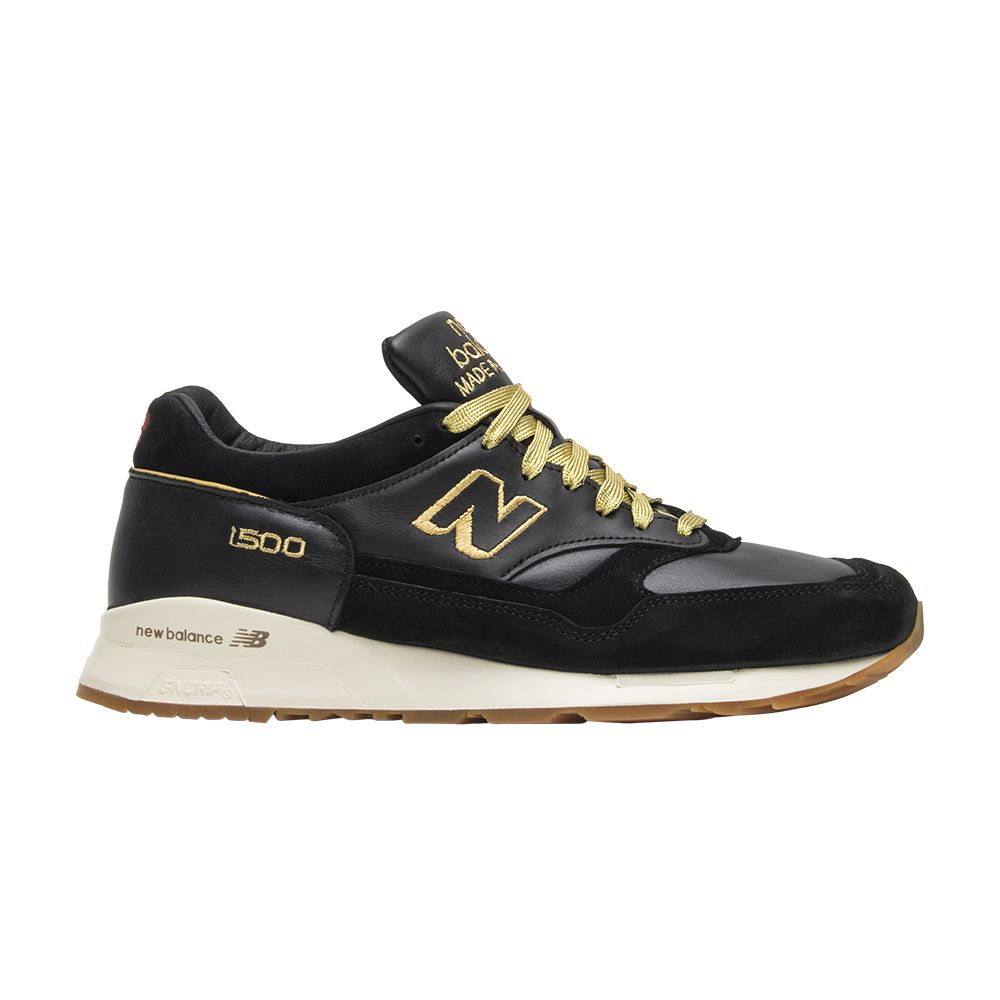 New Balance Footpatrol 'Encyclopedia' 1500 | Black | Men's Size 10