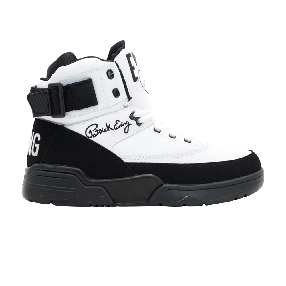 Pre-owned Ewing 33 Hi In White