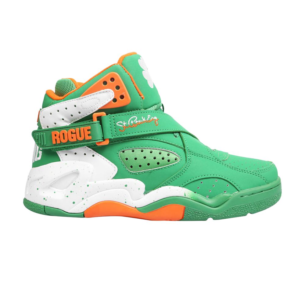 Pre-owned Ewing Rogue 'st. Patrick's Day' In Green
