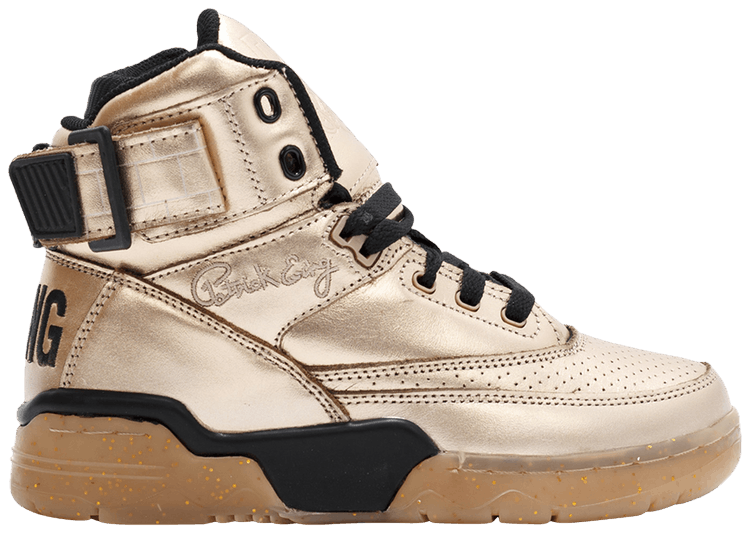 Ewing Wmns 33 Hi Rose Gold