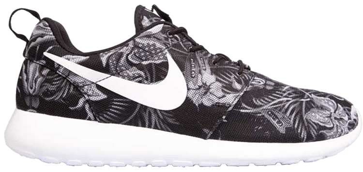 Nike Rosherun Print Cool Grey