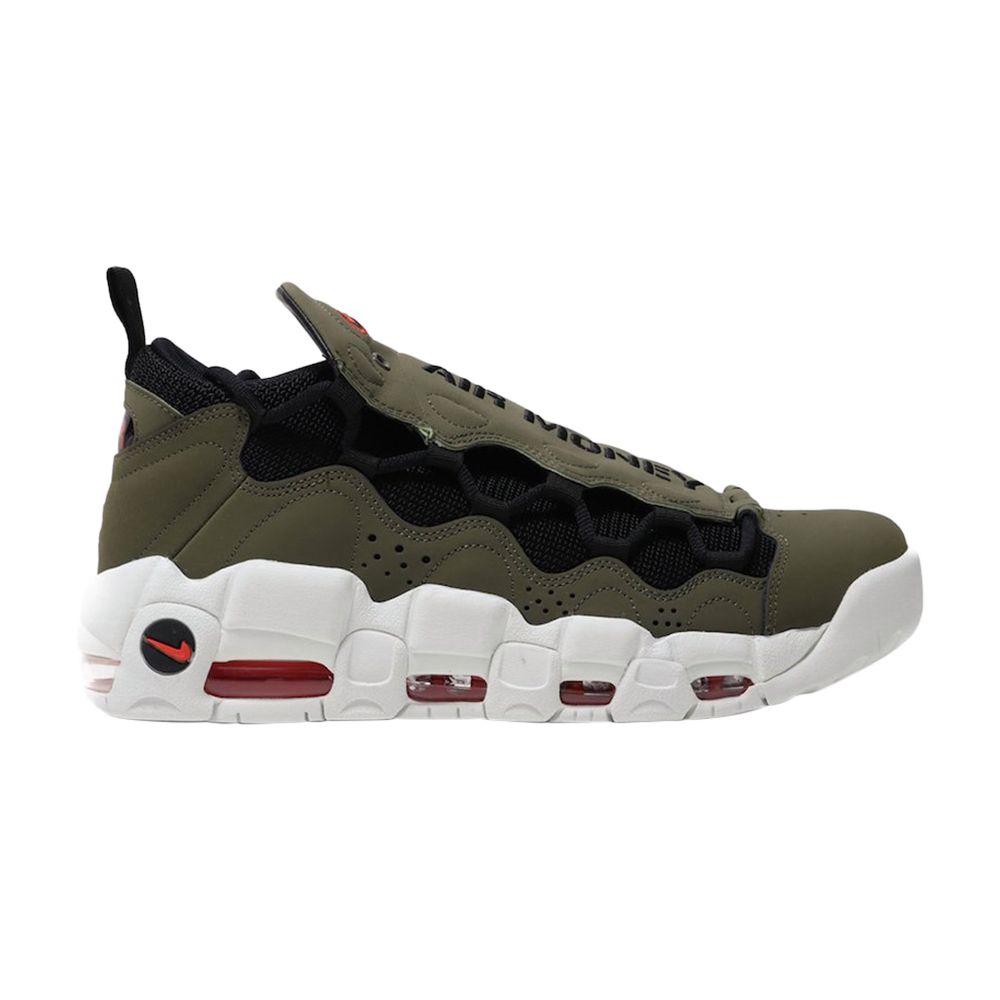 Nike Air More Money 'Olive' | Green | Men's Size 11.5