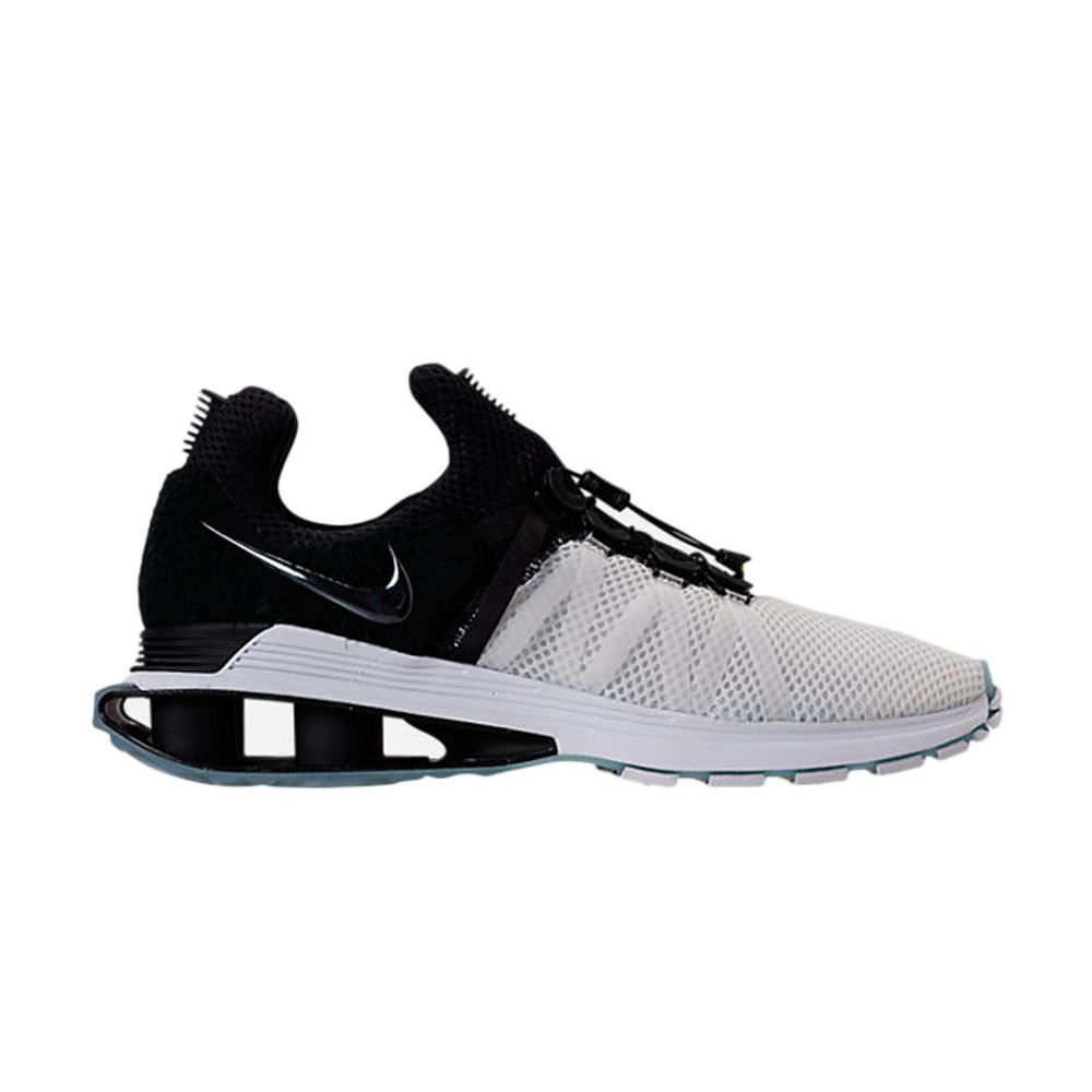 Nike Shox Gravity 'White Black' | Men's Size 4