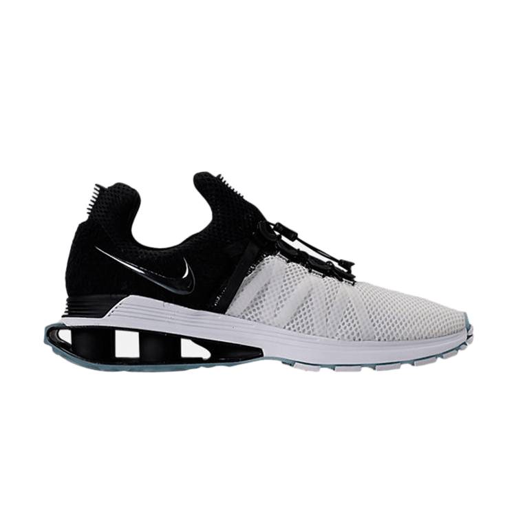 Buy Shox Gravity White Black AR1999 101 GOAT AU