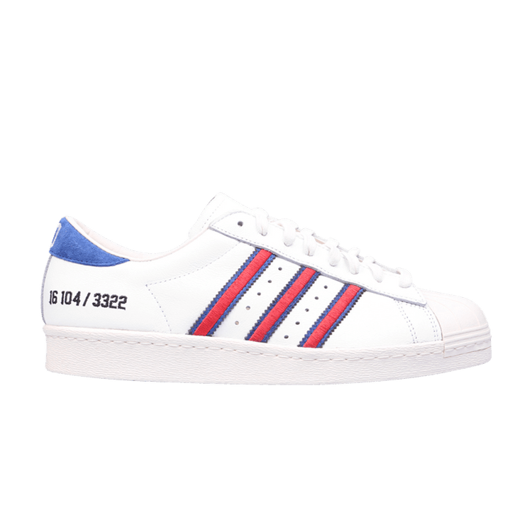 Buy D Mop x Superstar 80V B34076 GOAT DE