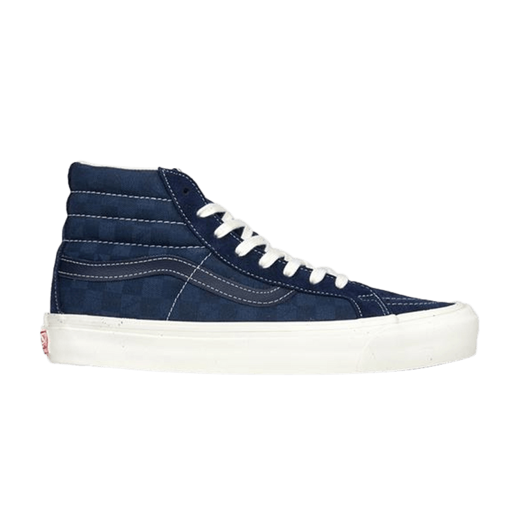 Buy Sk8 Hi LX Tonal Checkerboard VN0003T0U9Z GOAT