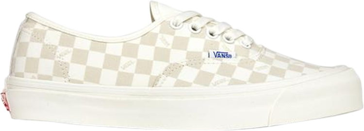 Vans Vault OG Authentic LX Checkerboard