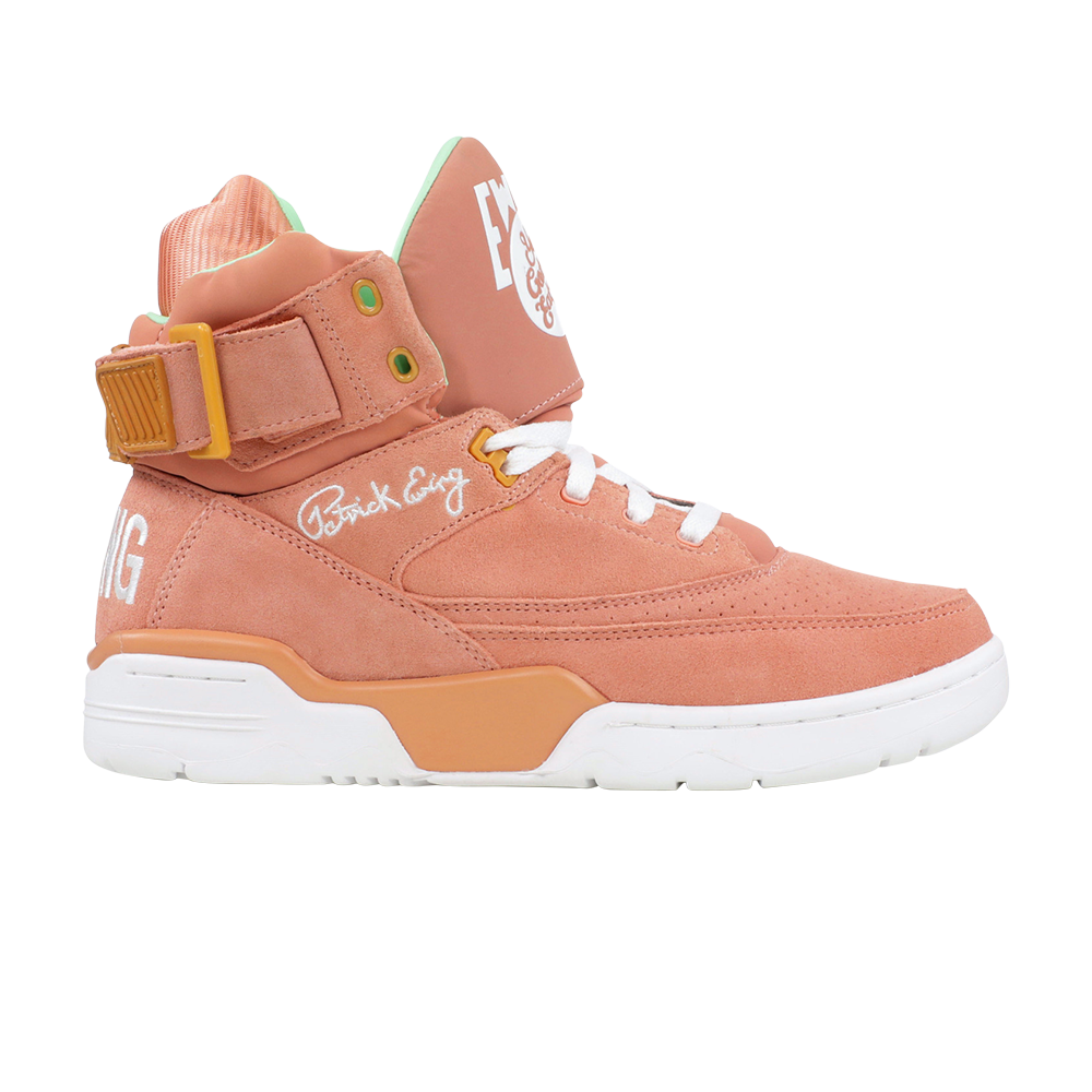 Pre-owned Ewing You Gotta Eat This X 33 Hi In White