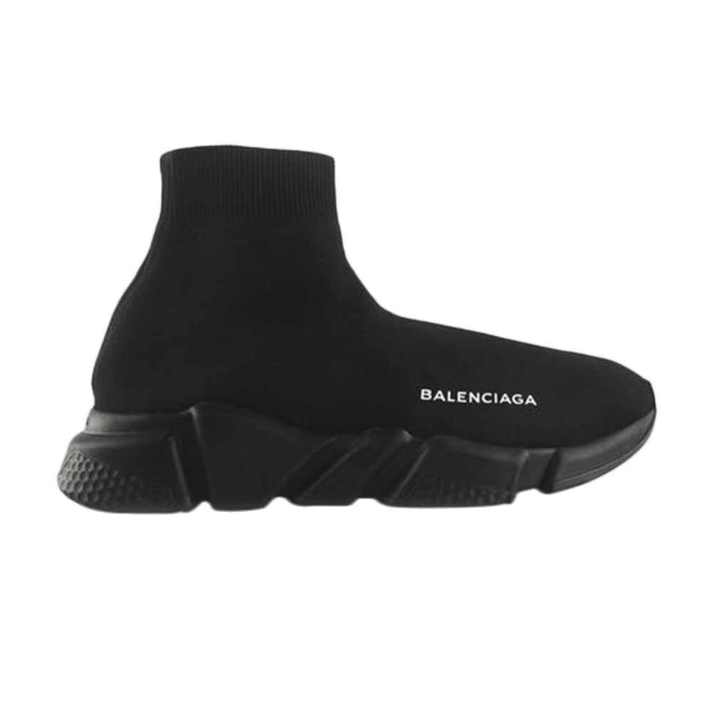 Balenciaga speed runner triple black clearance