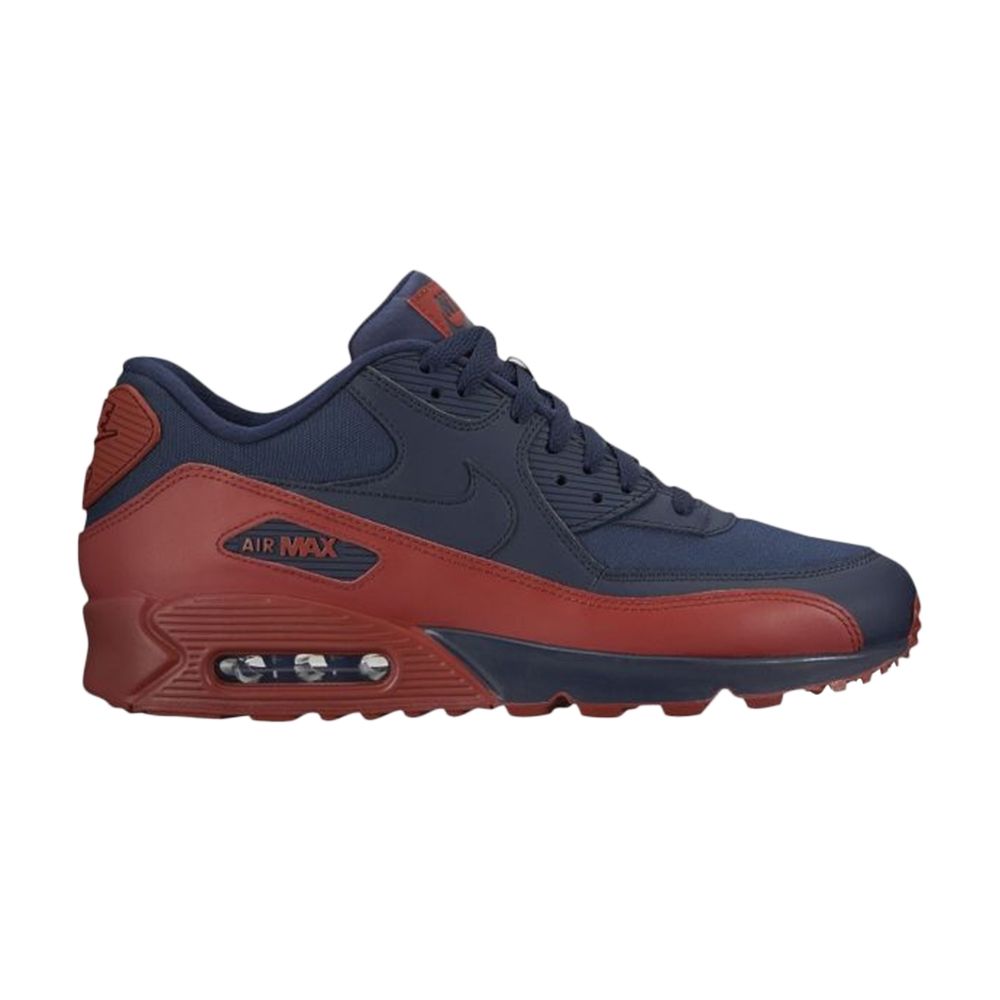 Nike Air Max 90 Essential | Blue | Men's Size 8 - 537384-425