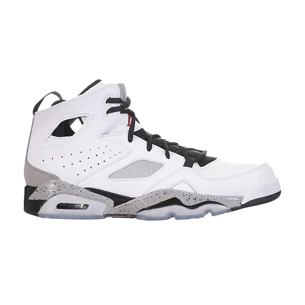 Jordan Flight Club 91 | White | Men's Size 8.5