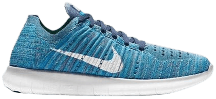 Free rn flyknit ocean fog 2025