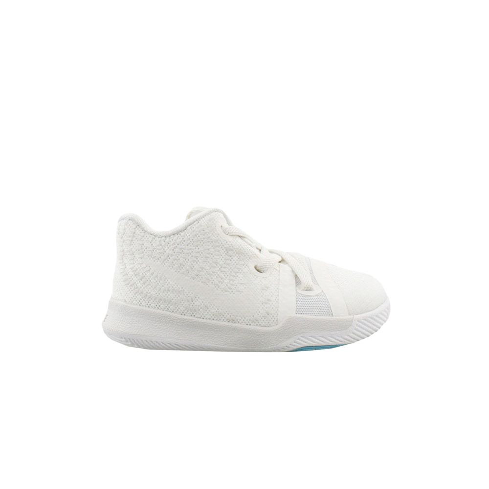 Kyrie 3 TD 'Ivory' - 869984-101
