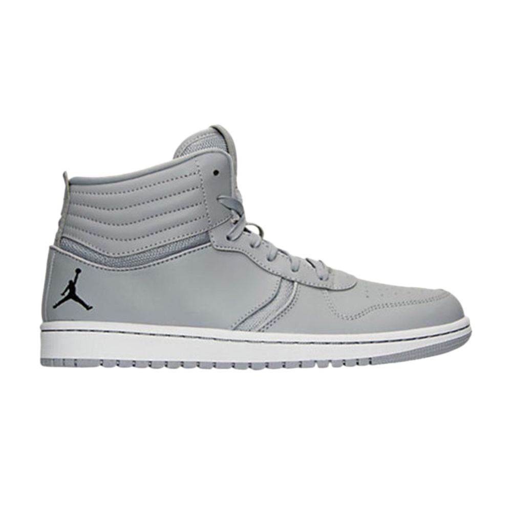 Jordan Heritage | Grey | Men's Size 10 - 886312-003