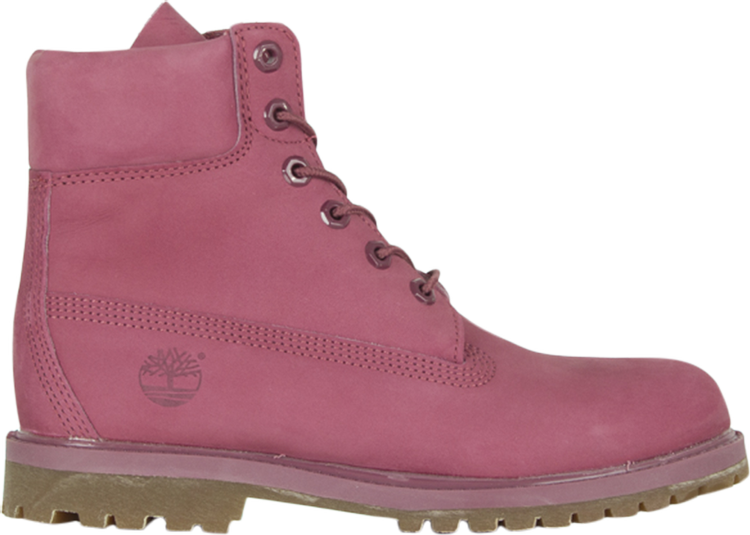 6 Inch Classic Boot Pink