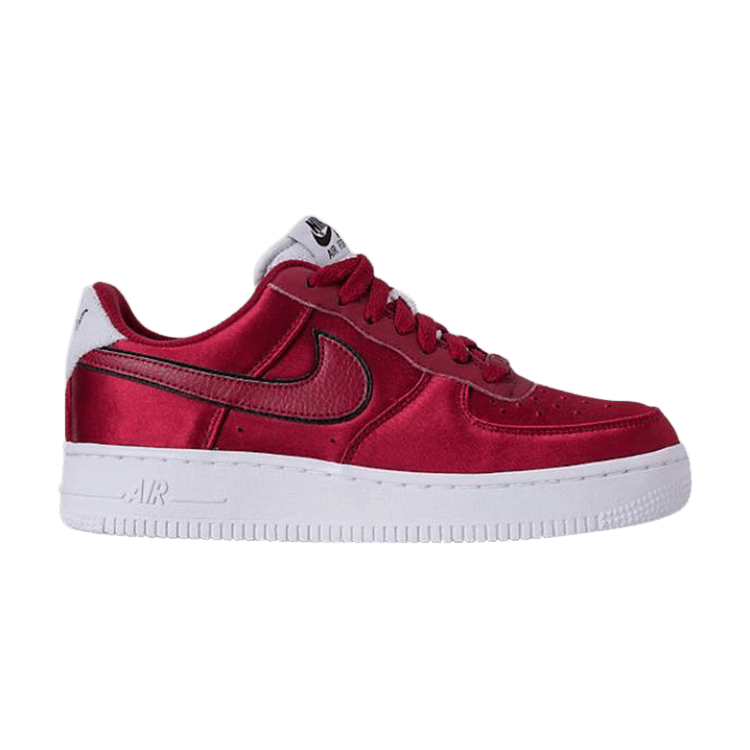 Red velvet air force 1 store