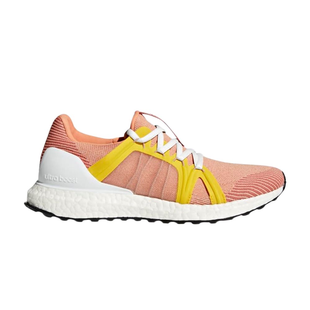 adidas Stella McCartney x Wmns UltraBoost 'Apricot Rose' | Pink | Women's Size 5 - CG3684