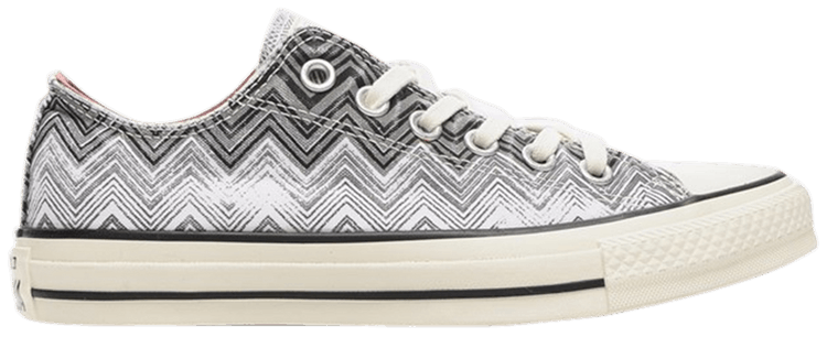 Converse Missoni x Chuck Taylor All Star Ox Grey