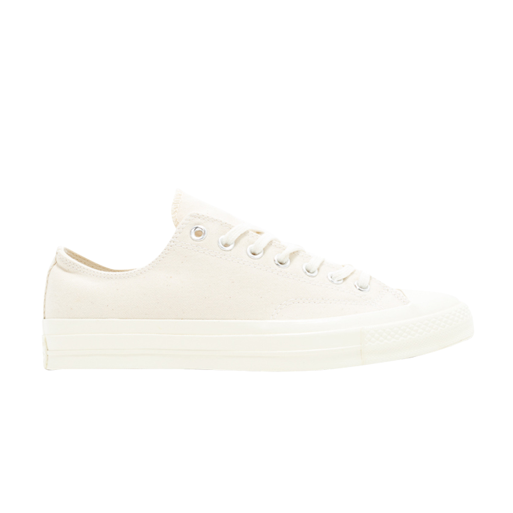 Pre-owned Converse Chuck 70 Ox 'natural' In White