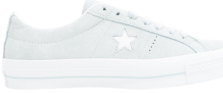 Converse One Star Suede Ox Polar Blue