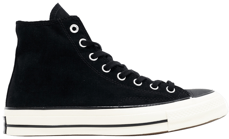 Ikuteru　Ｃ-69.70 Buy Chuck 70 Hi 'Black' - 153985C | GOAT