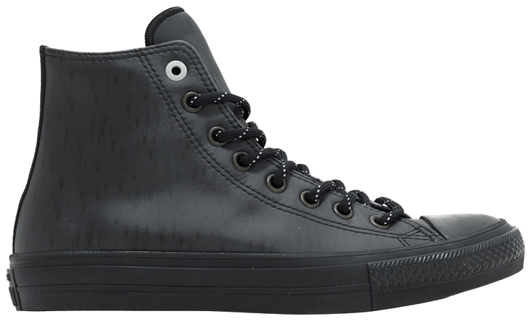 Futura x Converse Chuck Taylor All Star 2 Hi Black Silver