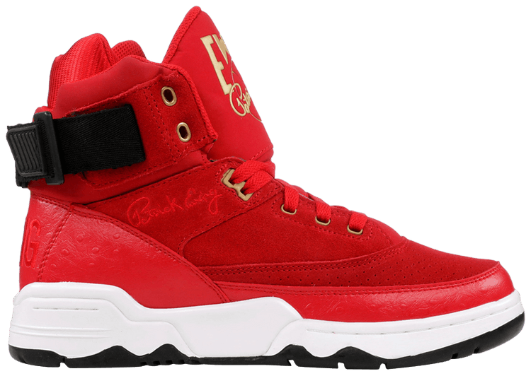 Ewing 33 Hi Red
