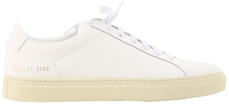 Common Projects Achilles Low 'White'