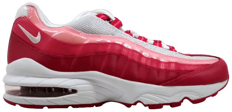 Nike Air Max 95 LE GS Voltage Cherry