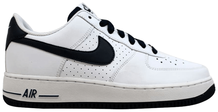 Nike Air Force 1 Low GS Obsidian Swoosh