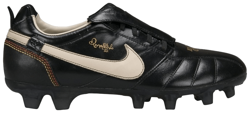 nike tiempo ronaldinho