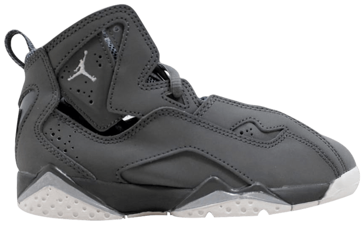 Buy Jordan True Flight BP Cool Grey 343796 015 GOAT