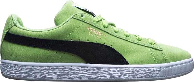 Suede Classic 'Green'