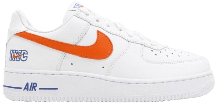 Nike Air Force 1 Low Retro NYC Sample