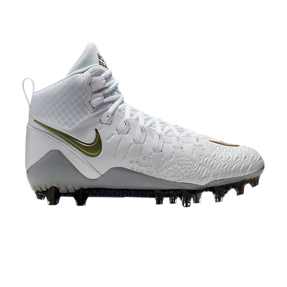 Nike Force Savage Pro | White | Men's Size 8.5 - 880144-111