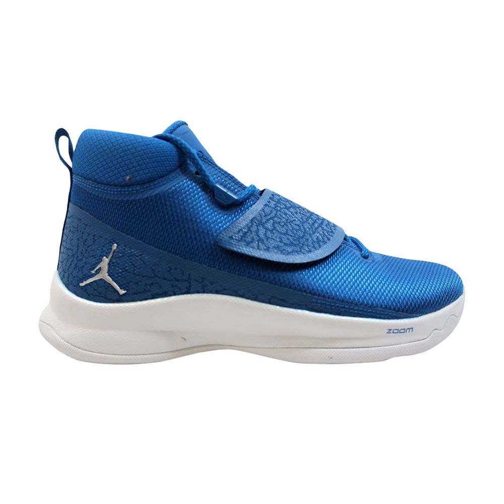 Air Jordan Super.Fly 5 PO 'Team Royal' | Blue | Men's Size 8.5 - 881571-406