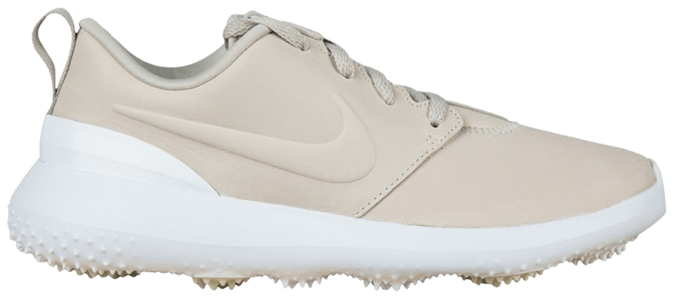 Nike Wmns Roshe Golf Light Bone