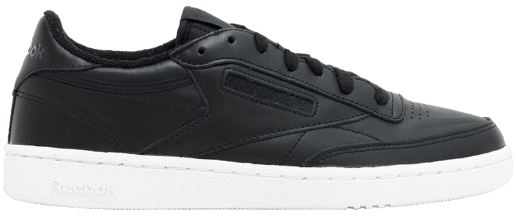Reebok Wmns Club C 85 Black