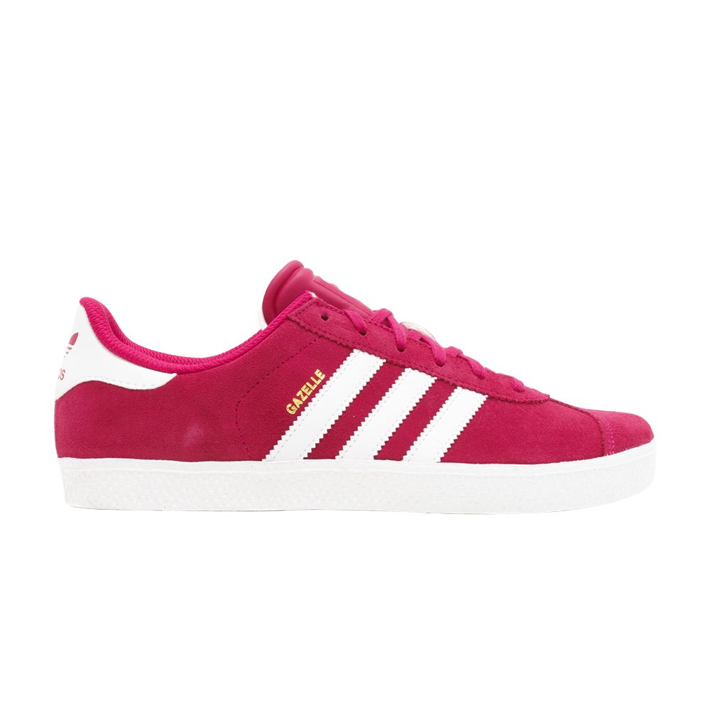 adidas Gazelle 2 J | Pink | Kid's Size 7 - BA9315