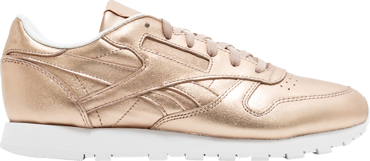 Wmns Classic Leather 'Melted Metal'