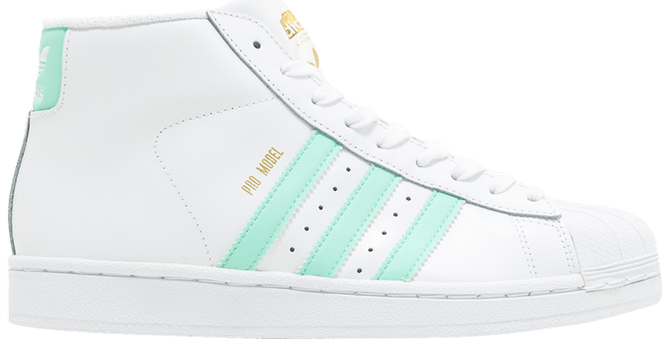Adidas pro clearance model green