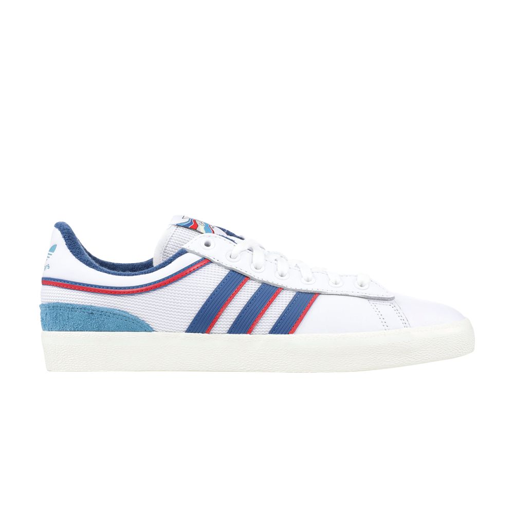 adidas Alltimers x Campus Vulc 'White' | Blue | Men's Size 9.5