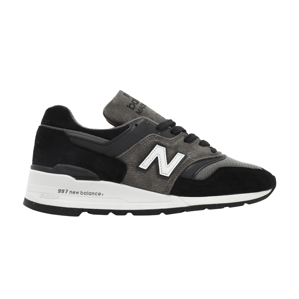 997 black grey